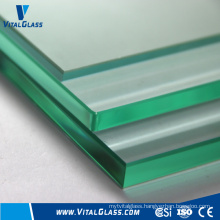 Clear Plain Glass& Float Glass with CE & ISO9001